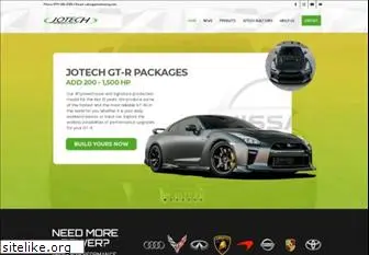 jotechracing.com