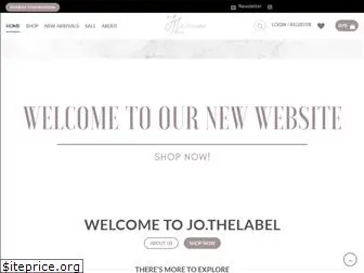 jothelabel.com