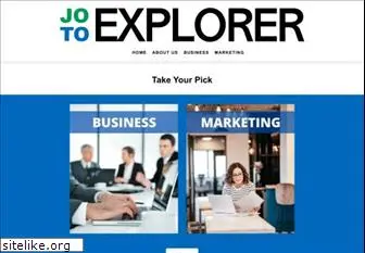 jotoexplorer.com