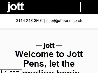 jottpens.co.uk