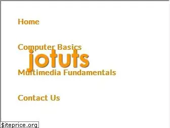 jotuts.com