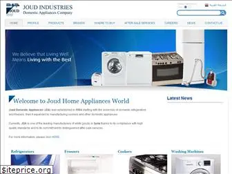 joudappliances.com