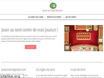 jouerautarotgratuit.com