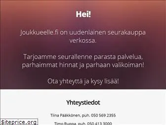 joukkueelle.fi