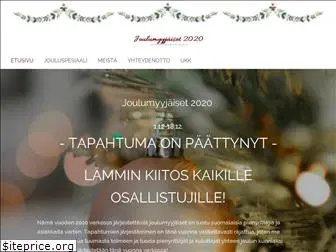 joulumyyjaiset2020.fi