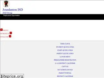 jourdantonisd.net