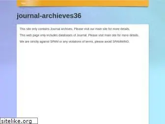 journal-archieves36.webs.com