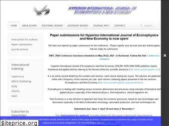 journal-hyperion.ro