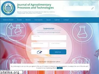 journal-of-agroalimentary.ro