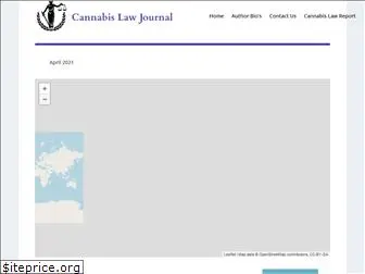 journal.cannabislaw.report