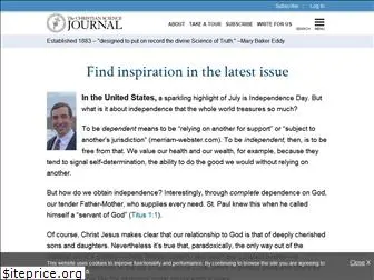 journal.christianscience.com