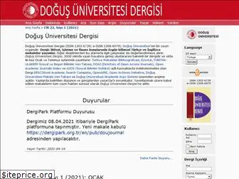 journal.dogus.edu.tr