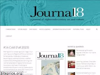 journal18.org