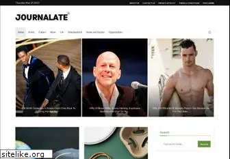 journalate.com