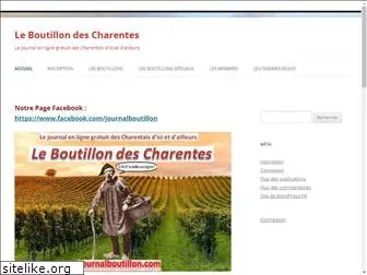 journalboutillon.com