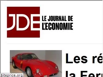 journaldeleconomie.fr