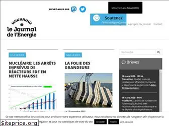 journaldelenergie.com