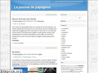 journaldepapageno.fr