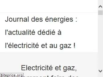 journaldesenergies.fr