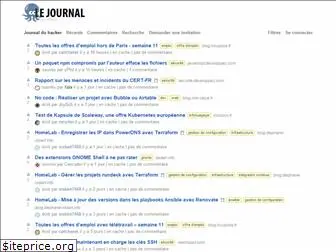 journalduhacker.net