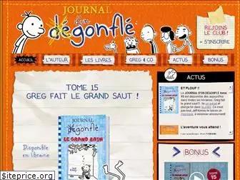 journaldundegonfle.fr