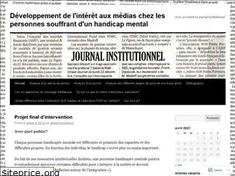 journalinstitutionnel.wordpress.com