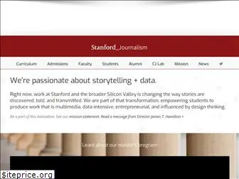 journalism.stanford.edu