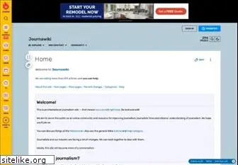 journalism.wikia.com