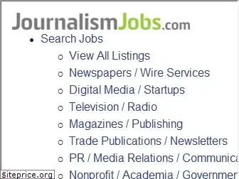 journalismjobs.com