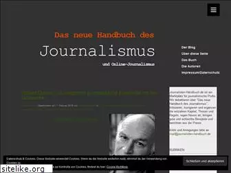 journalismus-handbuch.de