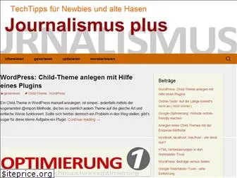 journalismus-plus.de