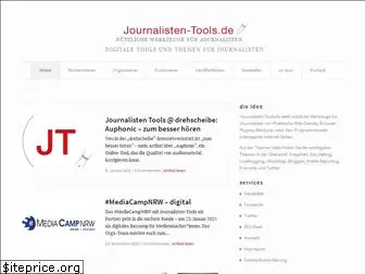 journalisten-tools.de