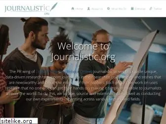 journalistic.org