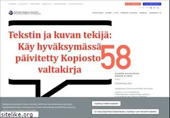 journalistiliitto.fi