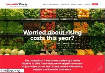 journalistscharity.org.uk