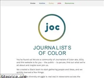 journalistsofcolor.us