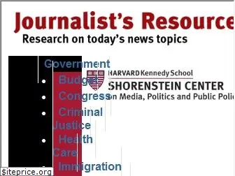 journalistsresource.org