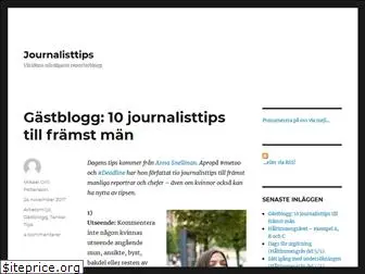 journalisttips.se