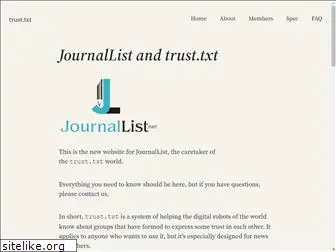 journallist.net