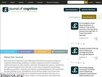 journalofcognition.org