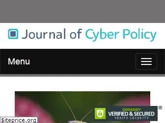 journalofcyberpolicy.com