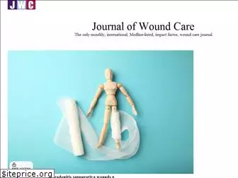 journalofwoundcare.com