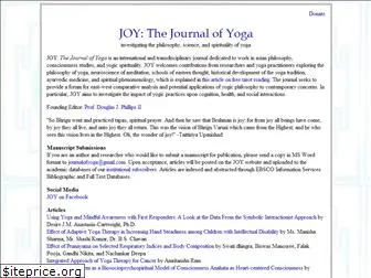 journalofyoga.org