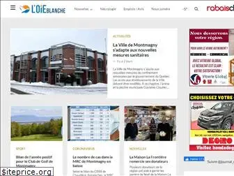 journaloieblanche.com