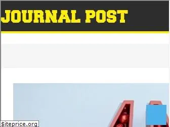 journalpost.com