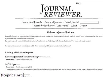 journalreviewer.org