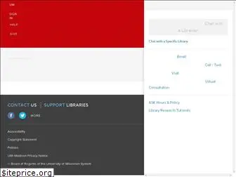 journals.library.wisc.edu