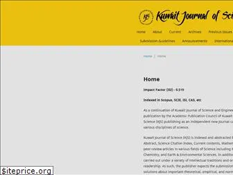 journalskuwait.org