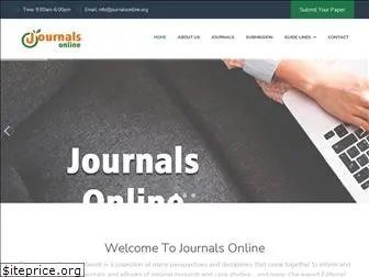 journalsonline.org