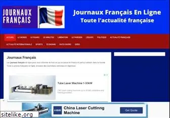 journauxfrancais.net